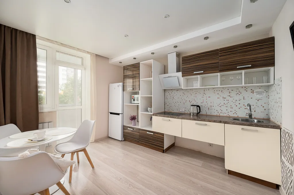 Уютная квартира в ЖК