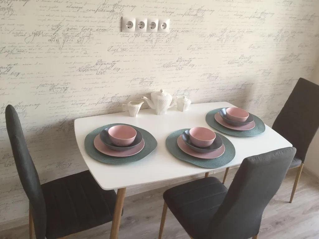 Квартира Тихие апартаменты — Светлогорск