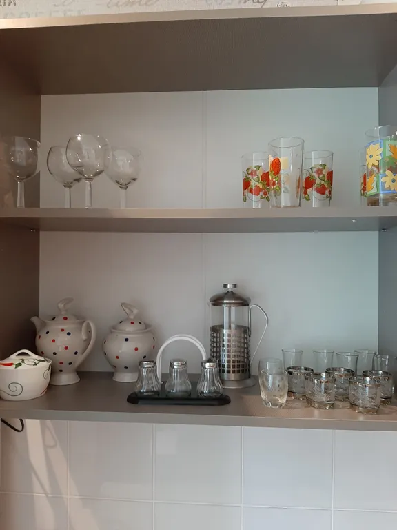 Квартира 3-комнатная Квартира — Шерегеш