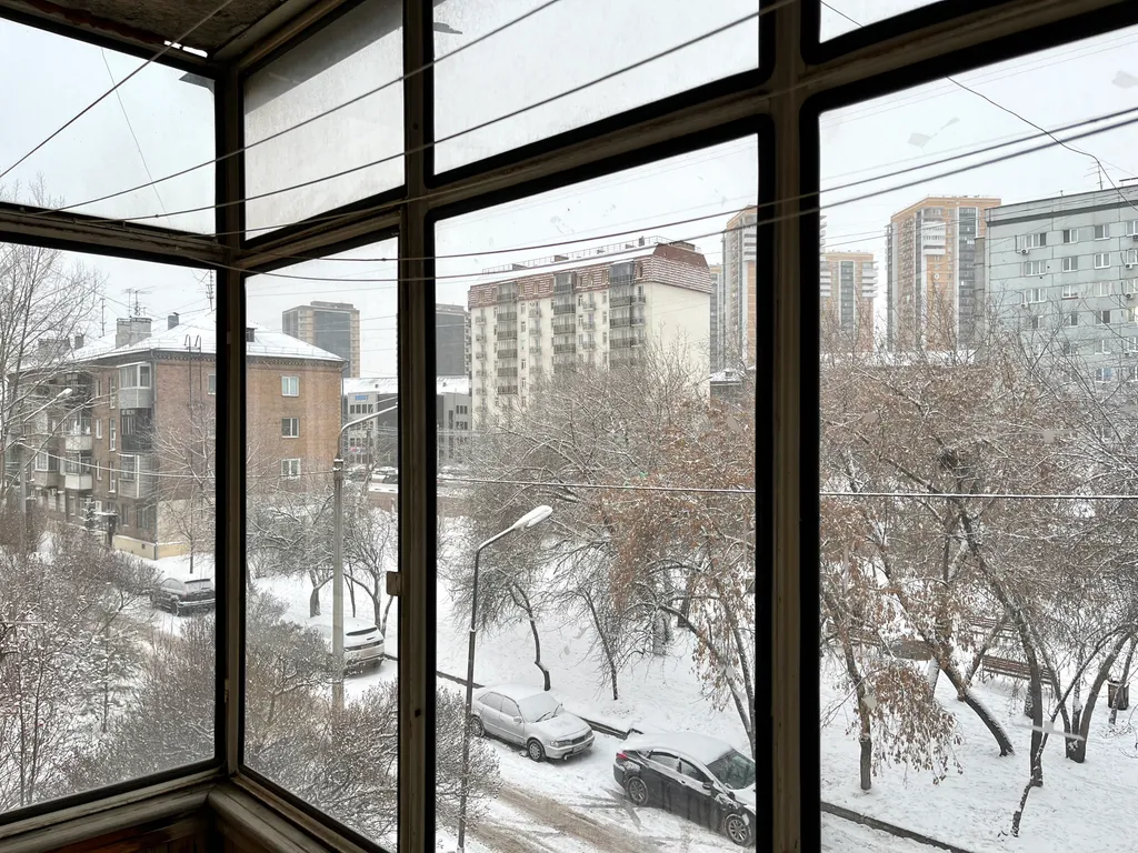 Квартира Апартаменты возле краевой больницы — Красноярск