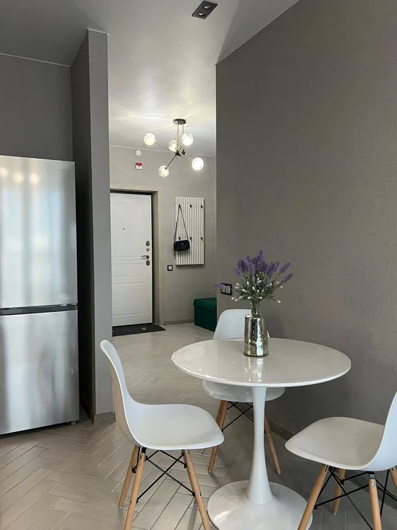 Квартира в центре в элитном доме с дизайнерским ремонтом