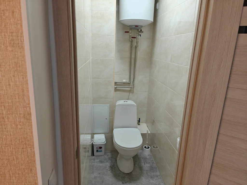 Уютная квартира Донецк ДНР жд Магистральный с водой 24/7 новый ремонт