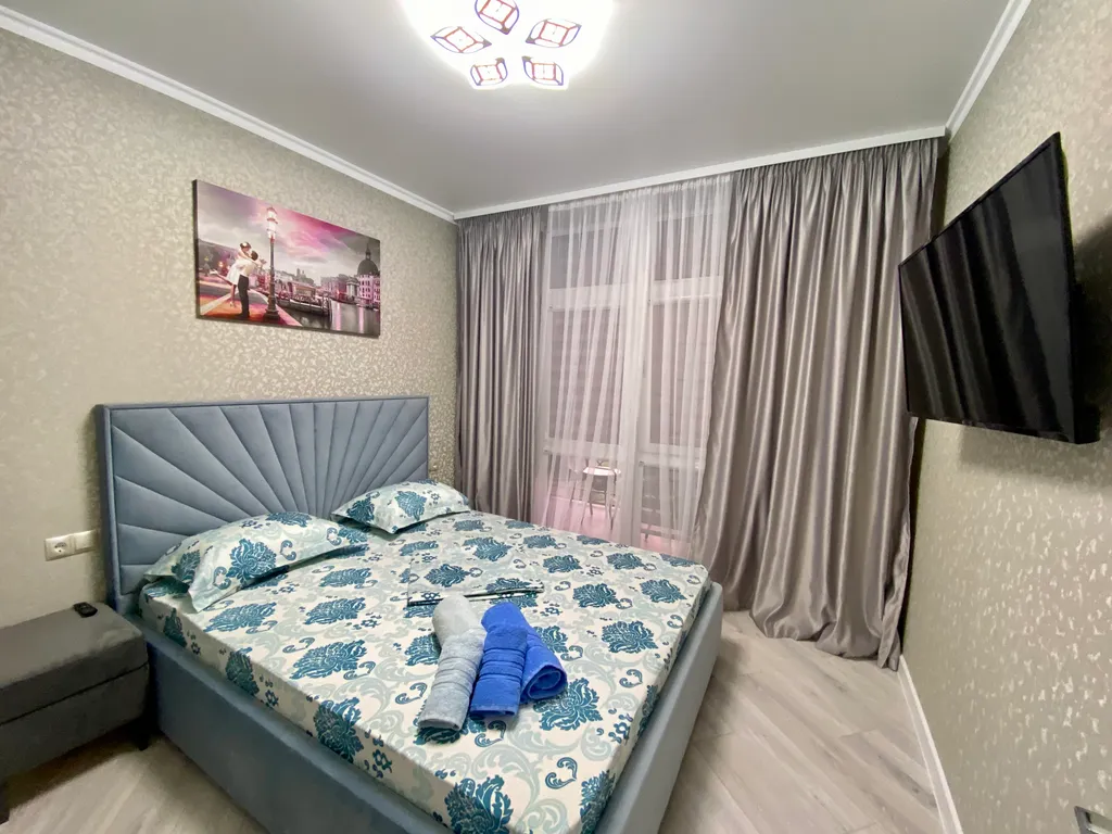 Квартира с видом на горы в радиусе центра