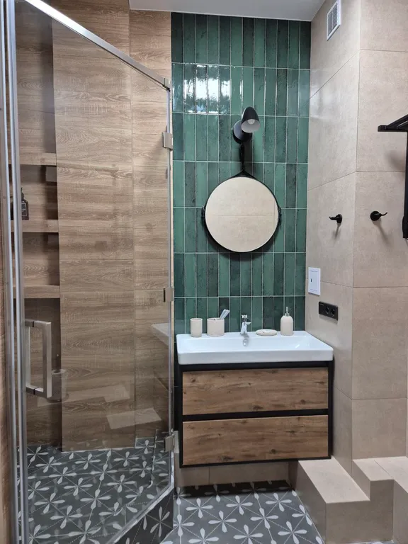 Апартамент бизнес-класса Атлас Apart-Hotel & SPA первая линия