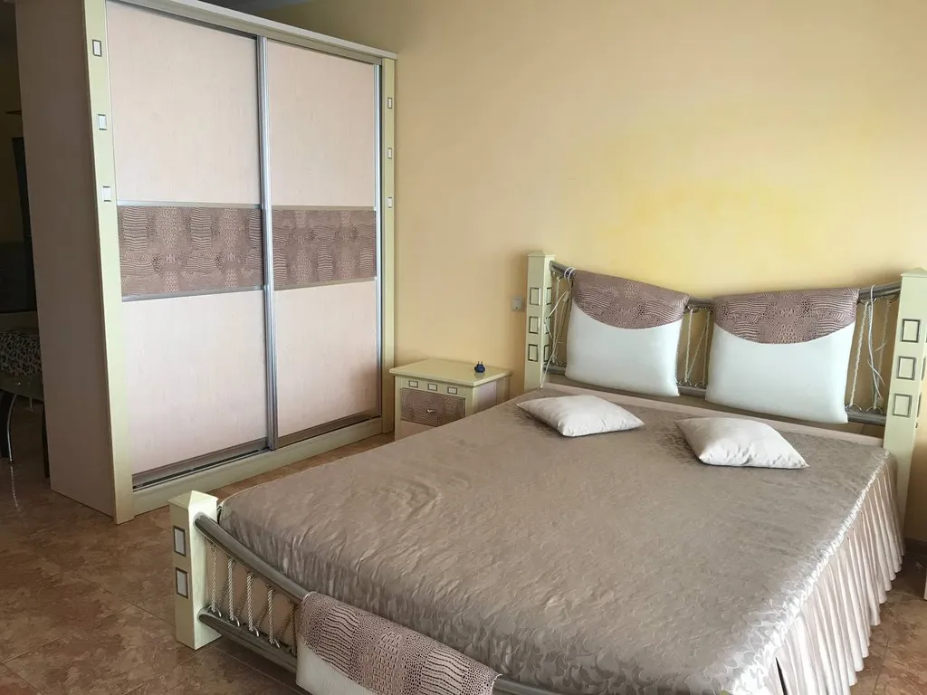 Апартаменты с шикарным видом на море