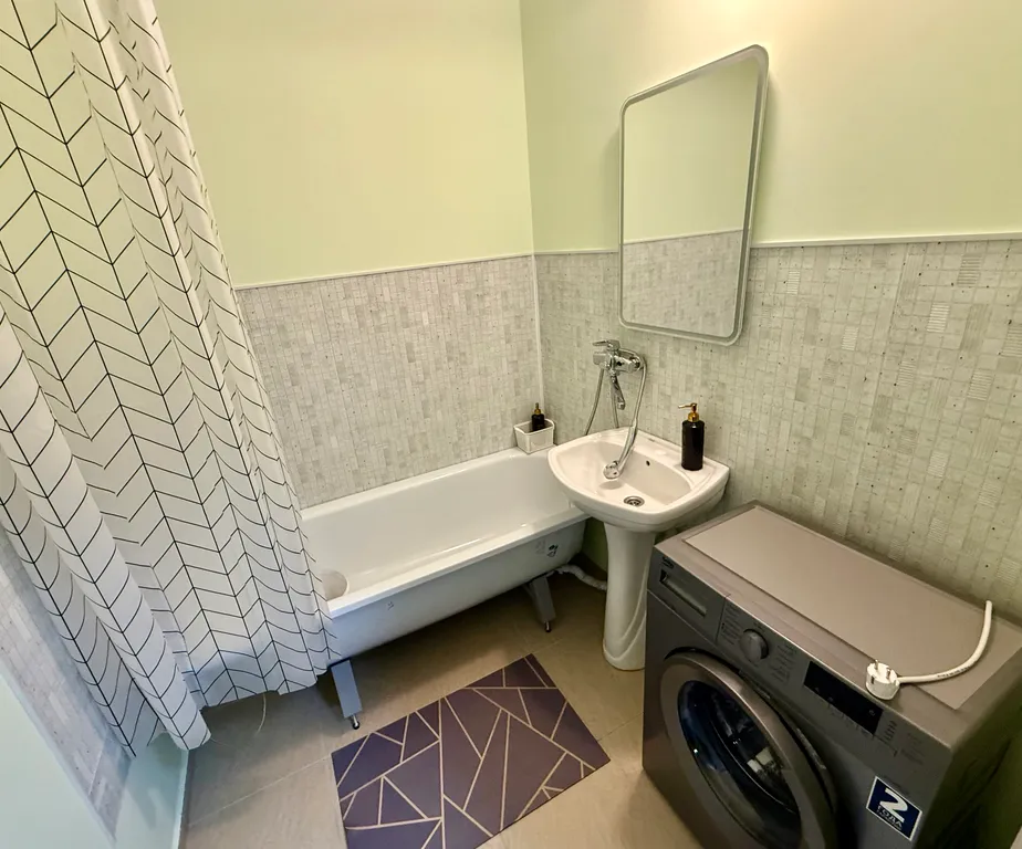 Новая квартира