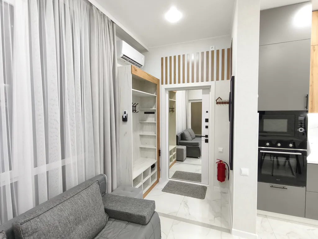 Новая квартира бизнес-класса