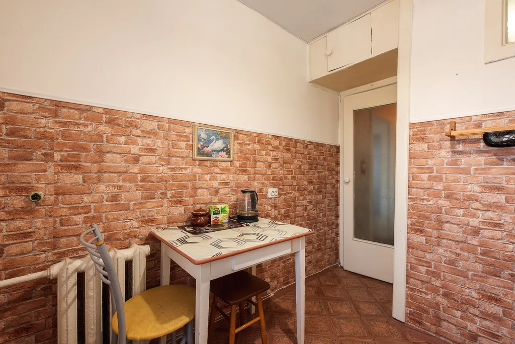 Квартира недалеко от центра