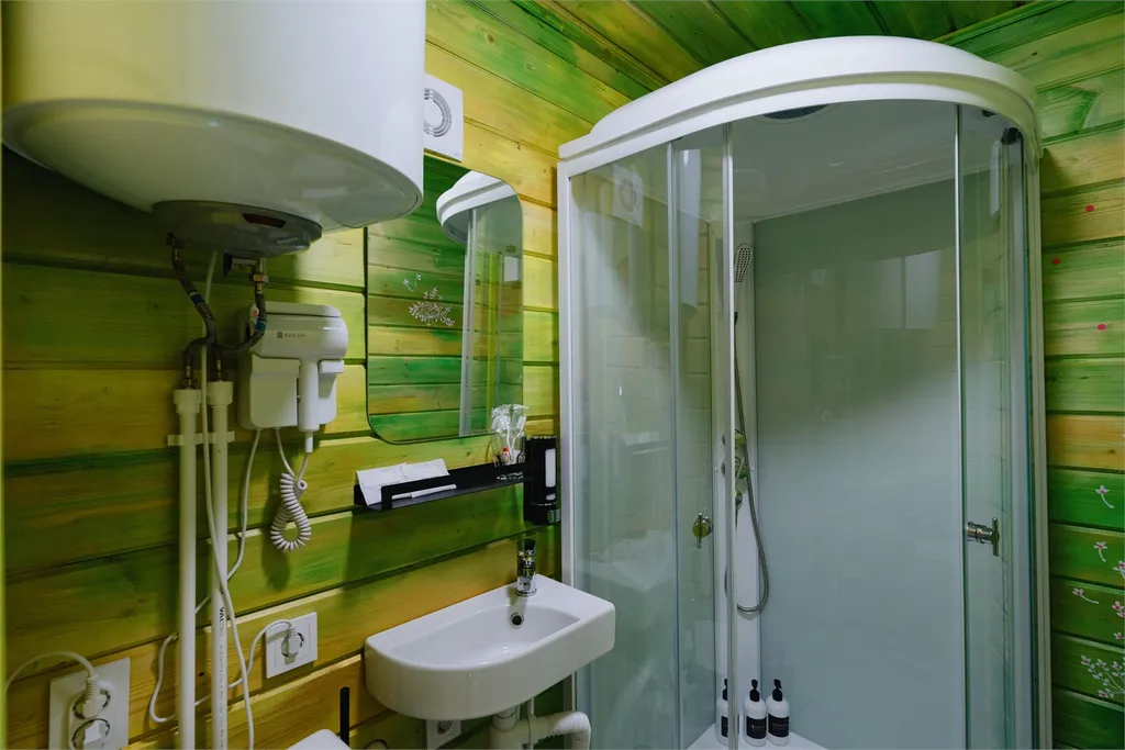 1-комнатный Дом