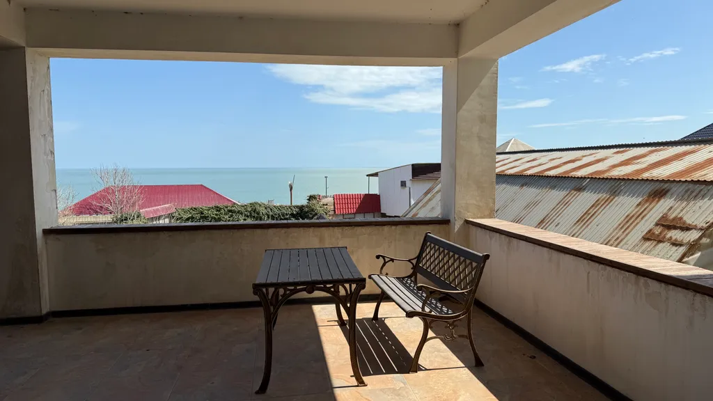 Коттедж Дом на пляже Волна и веник — аренда посуточно в Махачкала