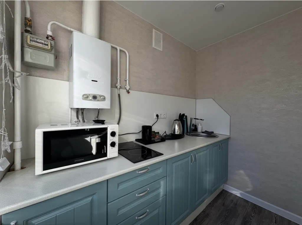 Квартира в центре в трёх минутах от ЖД вокзала