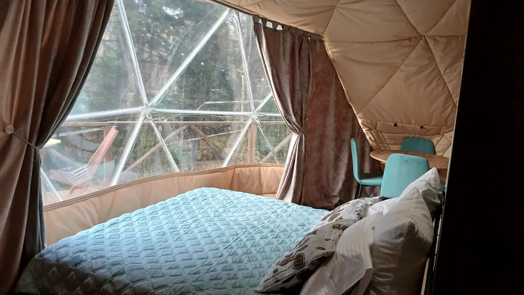 Гостевой комплекс Grey Houm Купол