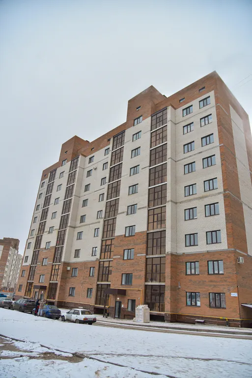 Квартира в ЖК Бавария возле клиники Дару