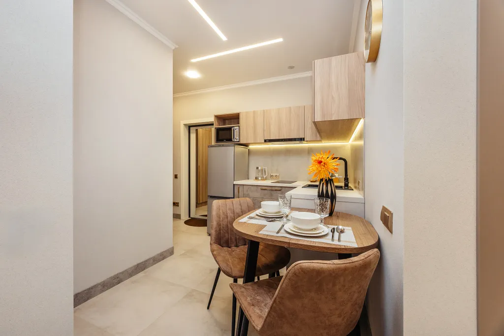 Апартаменты в горах