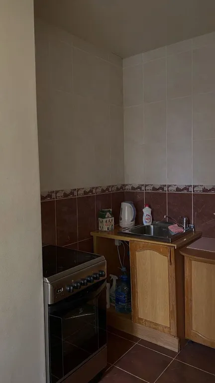 Уютная двушка в центре рядом с пляжем