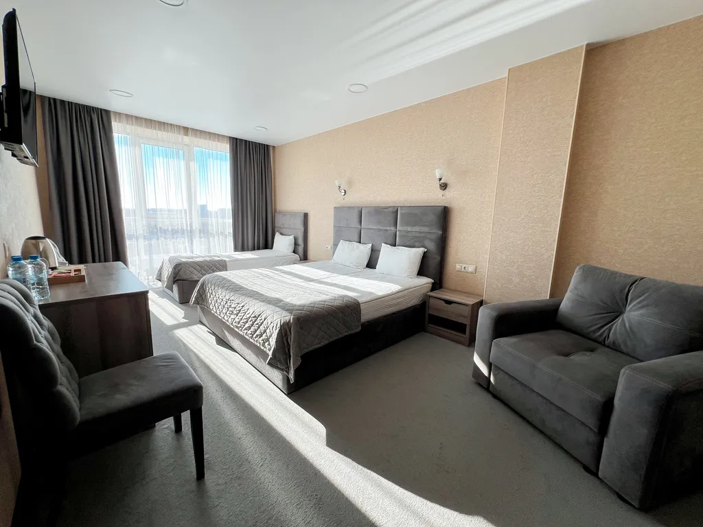 Квартира Комната — аренда посуточно в Анапа