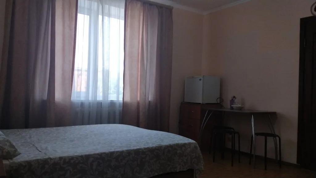 Номер с видом на сад