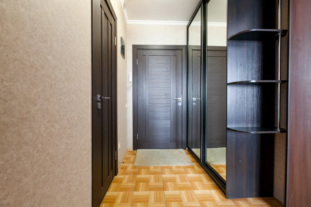 Большая квартира в центре