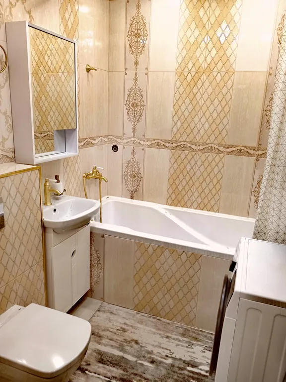 Квартира Квартира Новый дом у автовокзала — Красноярск