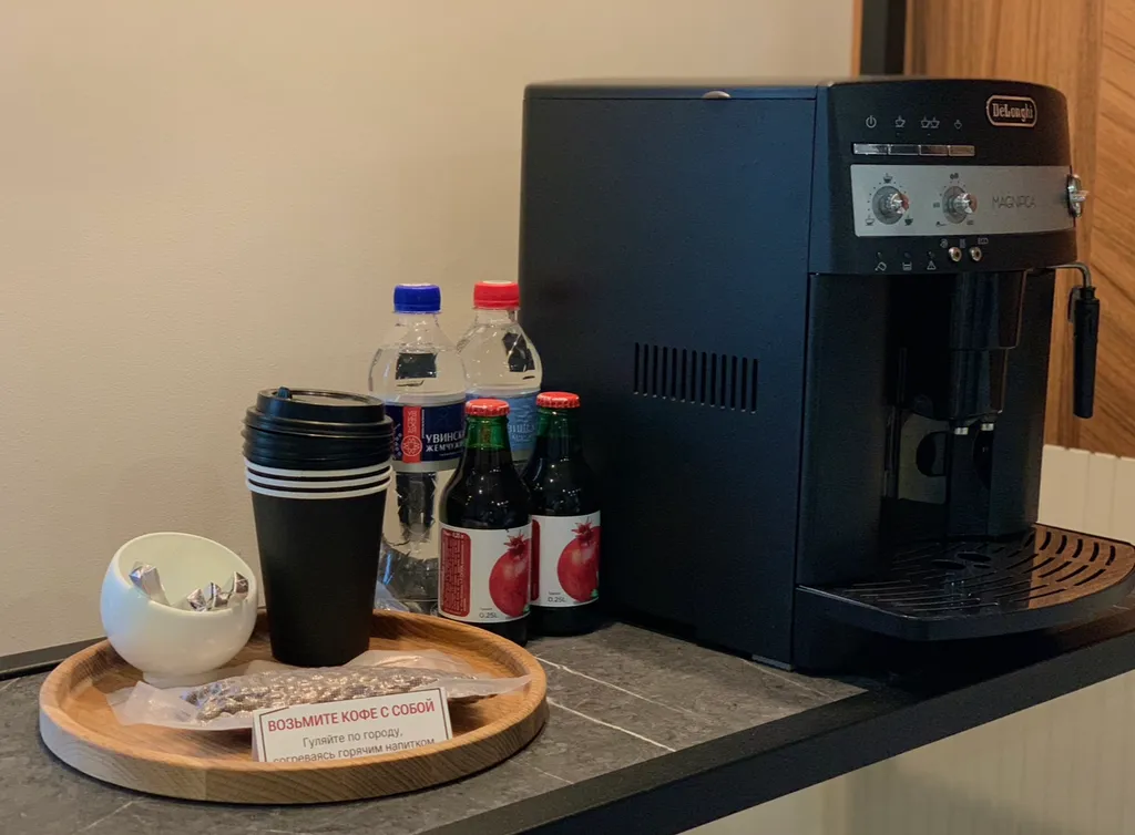 Апартаменты Smart Home на набережной