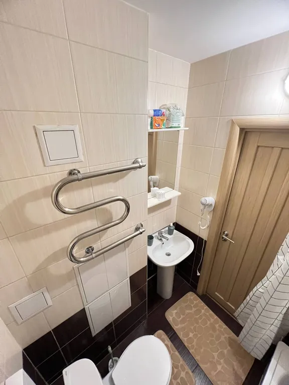 Уютная 1-комнатная квартира