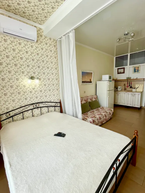 Уютная студия у моря (М)