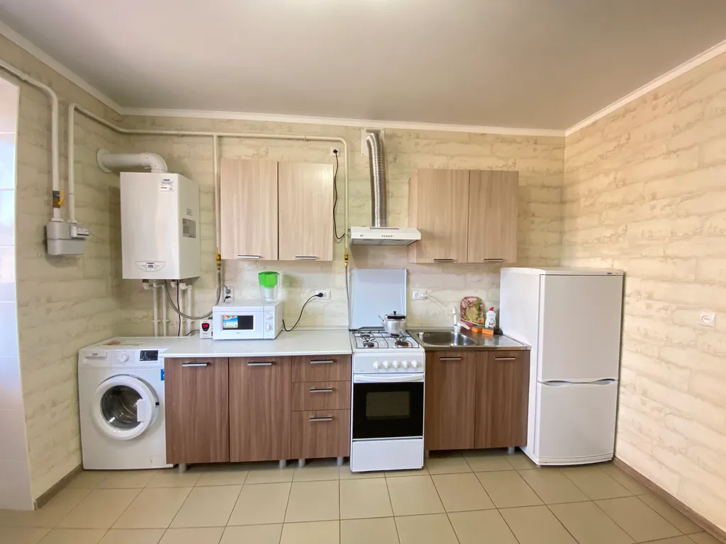 Уютная квартира в лучшем районе