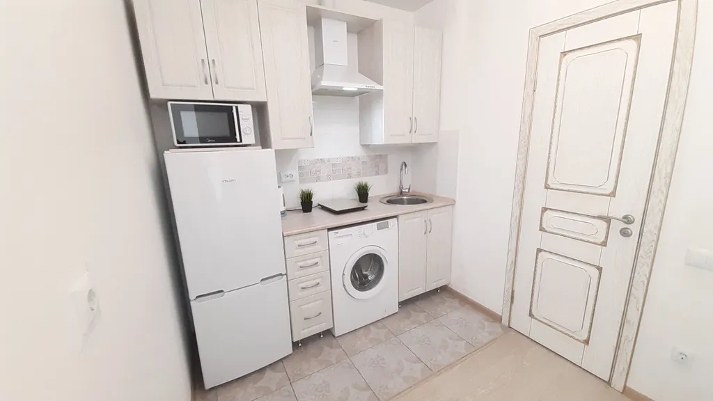 5гор в ЖК Березовый (1-комнатная квартира)