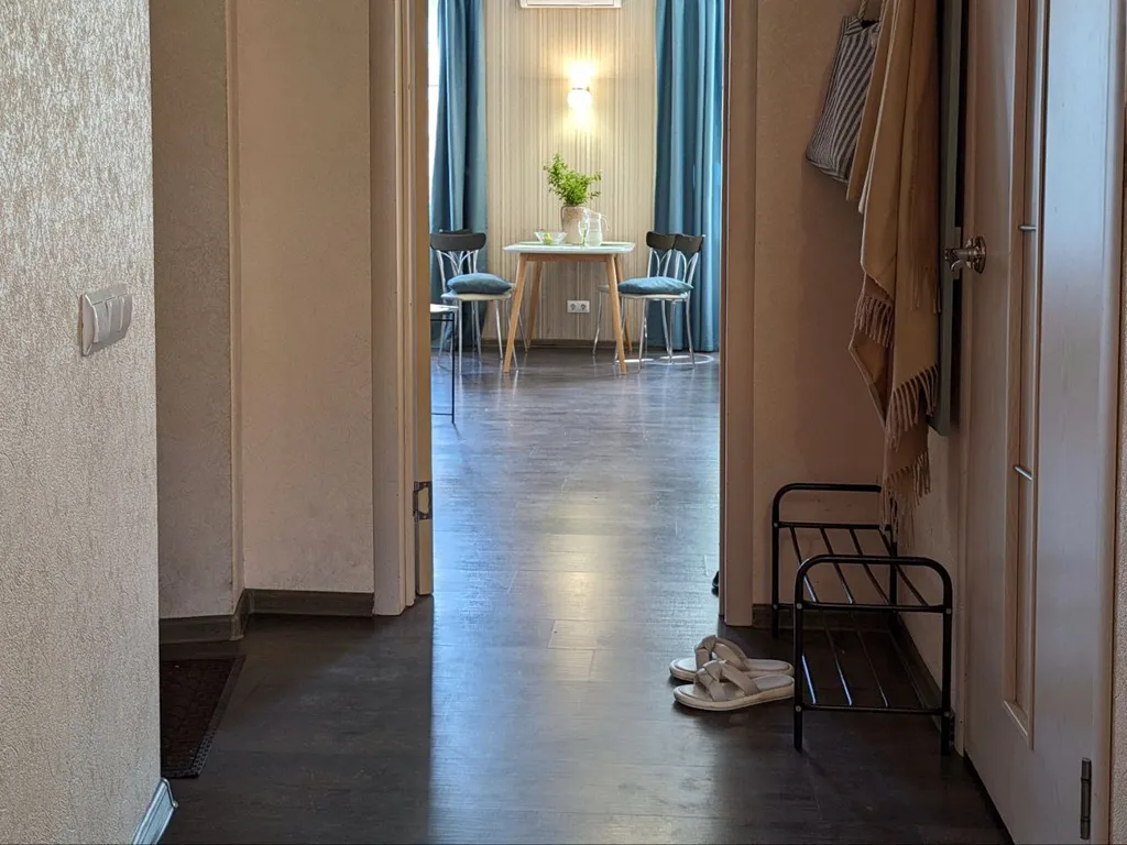 Апартаменты в центре