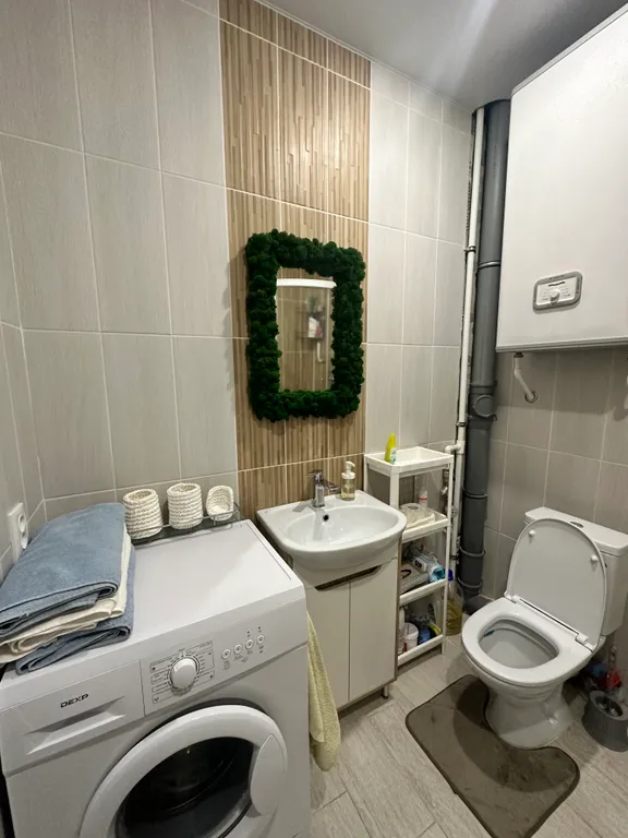 Квартира Квартира Уютная студия в Краснооктябрьском районе — Волгоград