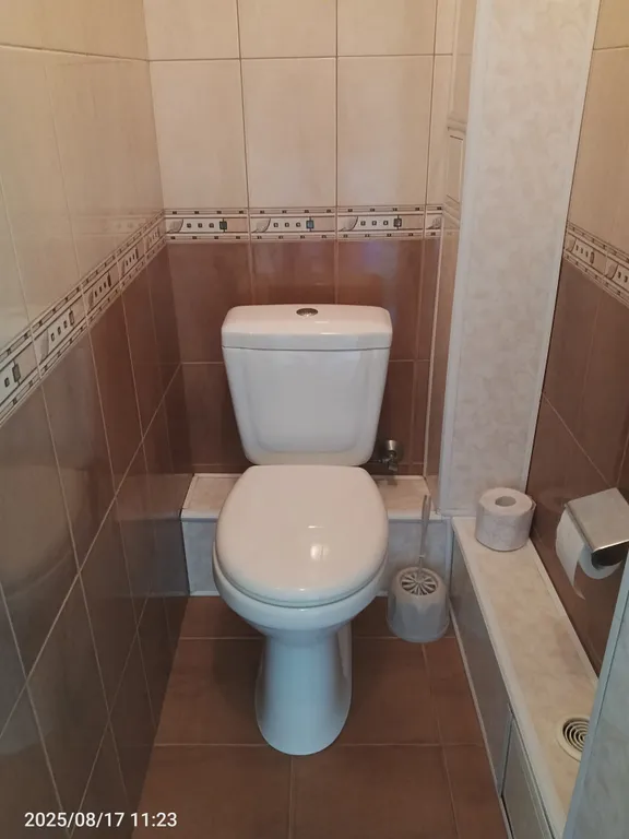 Солнечная квартира на ЮБК с видом на море