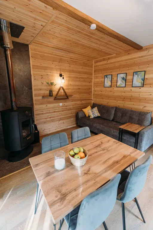 1-комнатный Дом