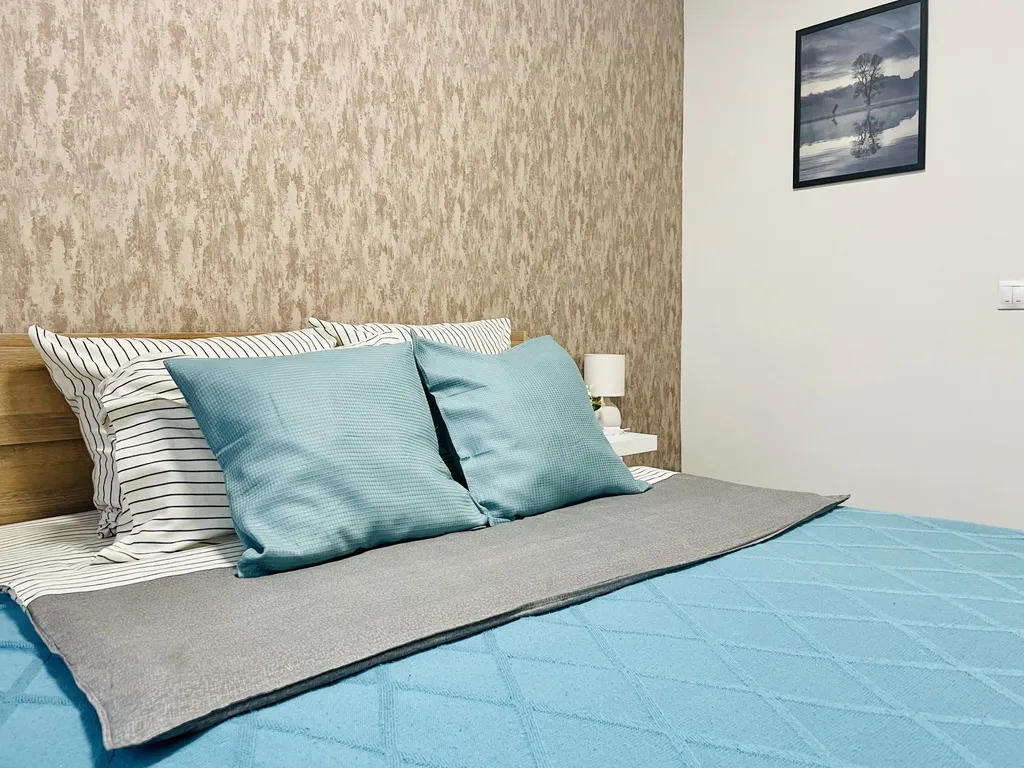 Квартира Квартира с видом на город и Енисей — Красноярск