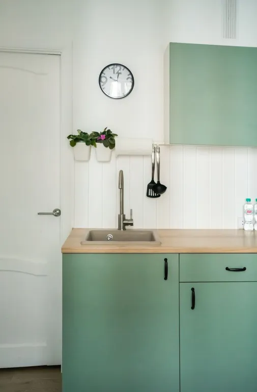 Квартира 2-х комнатные апартаменты Фларан — Горячий Ключ