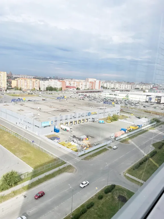 Квартира Квартира Ира Хаус — Тюмень