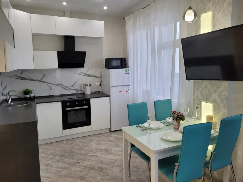 Квартира сибирь house напротив ледового дворца.