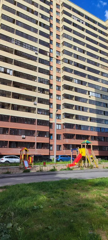 Квартира Уютная квартира в новом доме, рядом с центром города — Ярославль