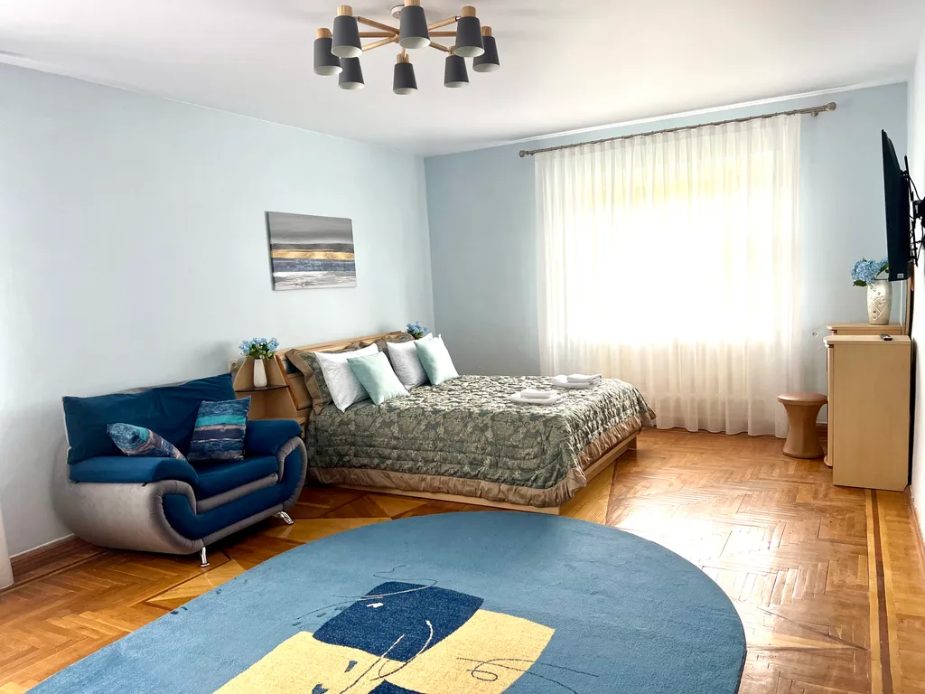 Коттедж Уютный дом недалеко от Собора и парка — Кисловодск