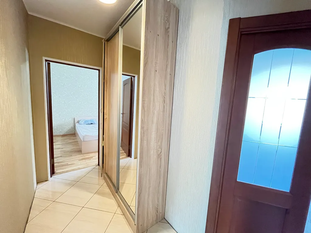 Двушка с евроремонтом рядом с кремлем