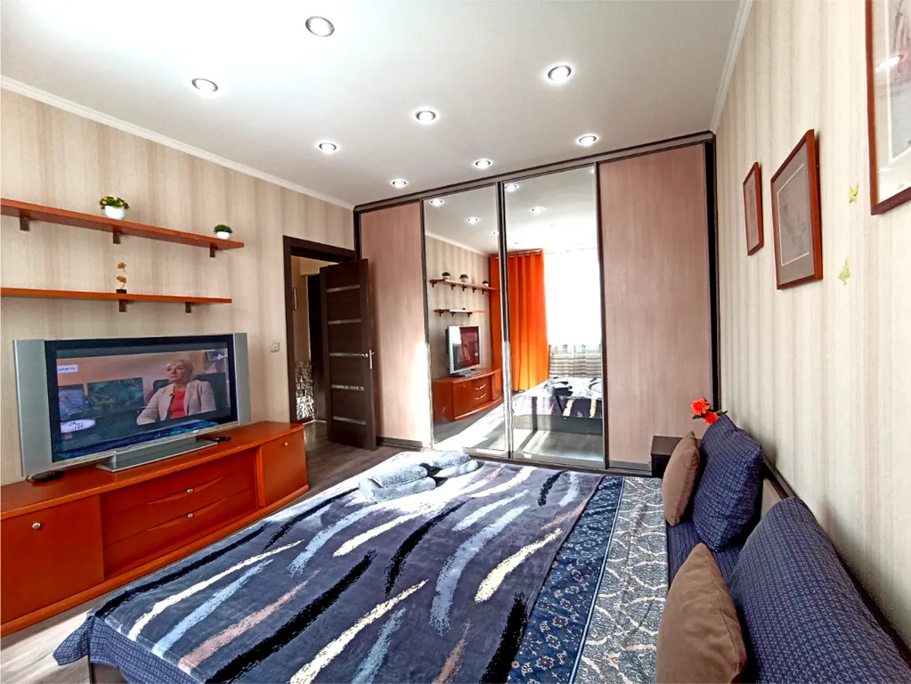 Квартира Именно то, что нужно — аренда посуточно в Реутов