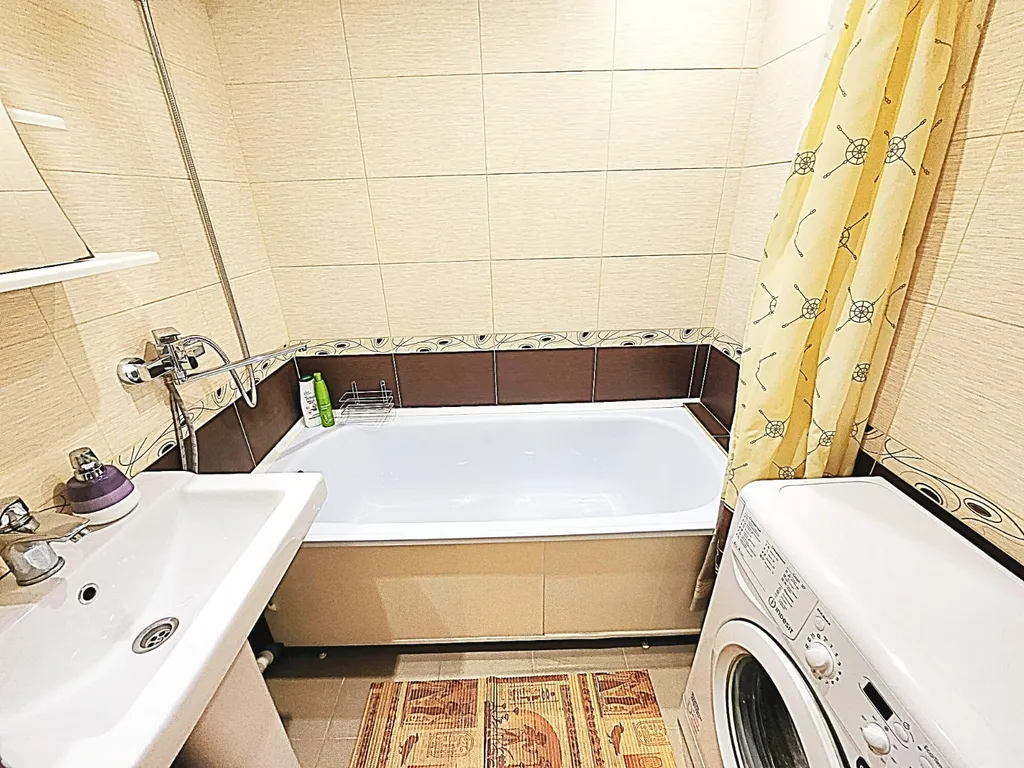 1-комнатная Квартира