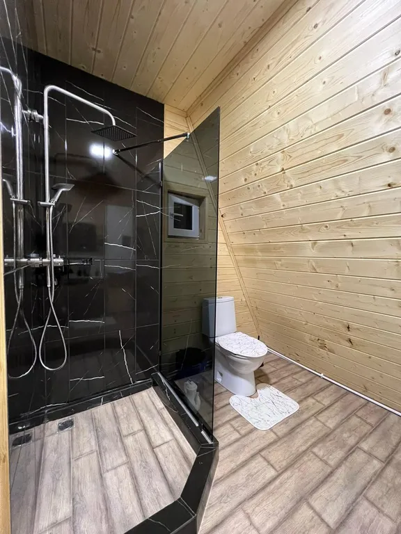 Коттедж Коттедж Терраса Зонтики Архыз — Архыз