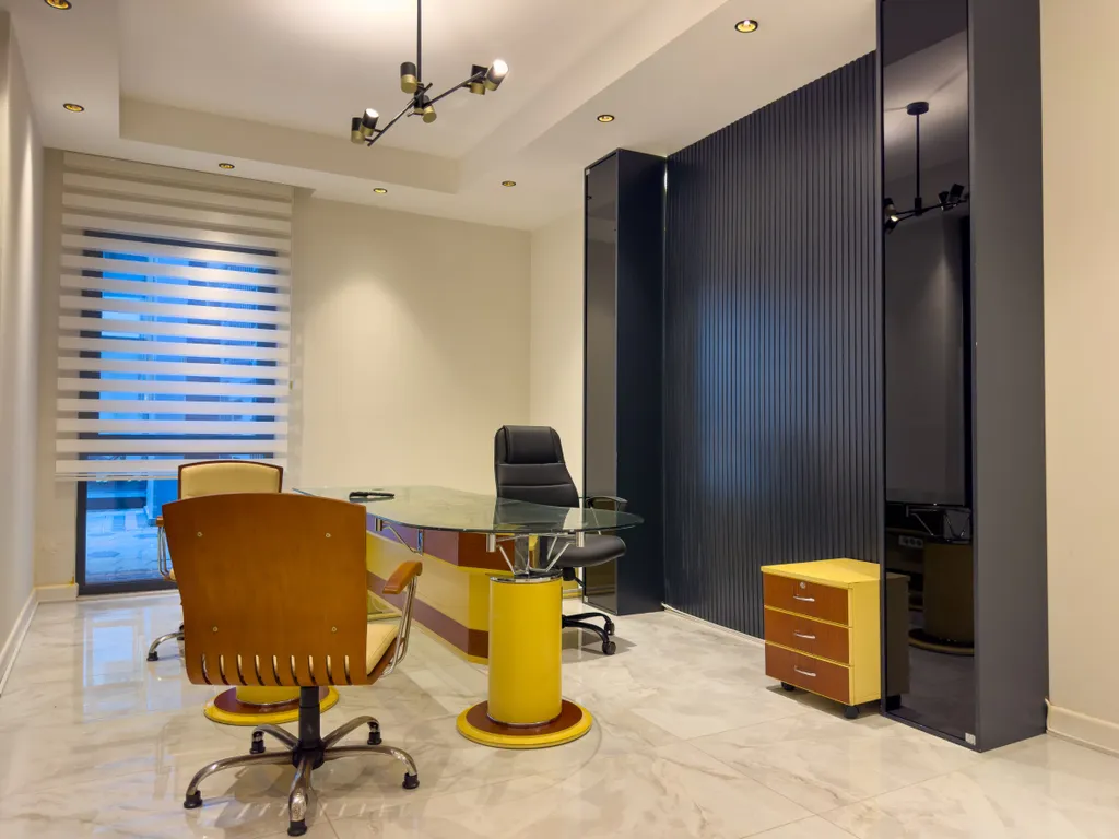 Cebeci квартира в комплексе премиум у моря