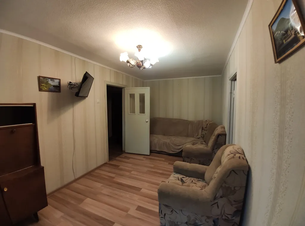 2к квартира рядом с парком