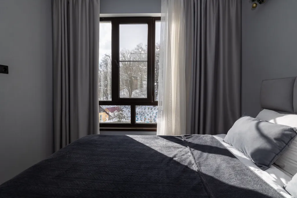 Однокомнатная квартира