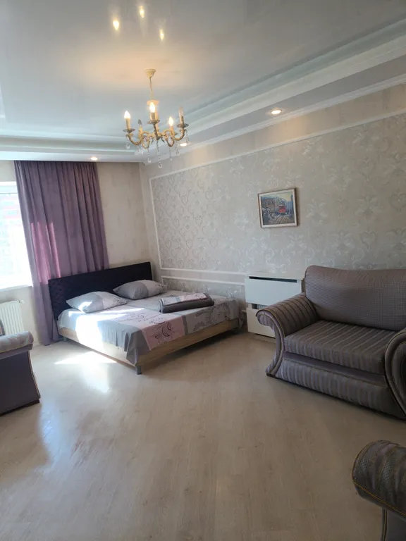 Квартира 2-комнатная Квартира — Краснодар