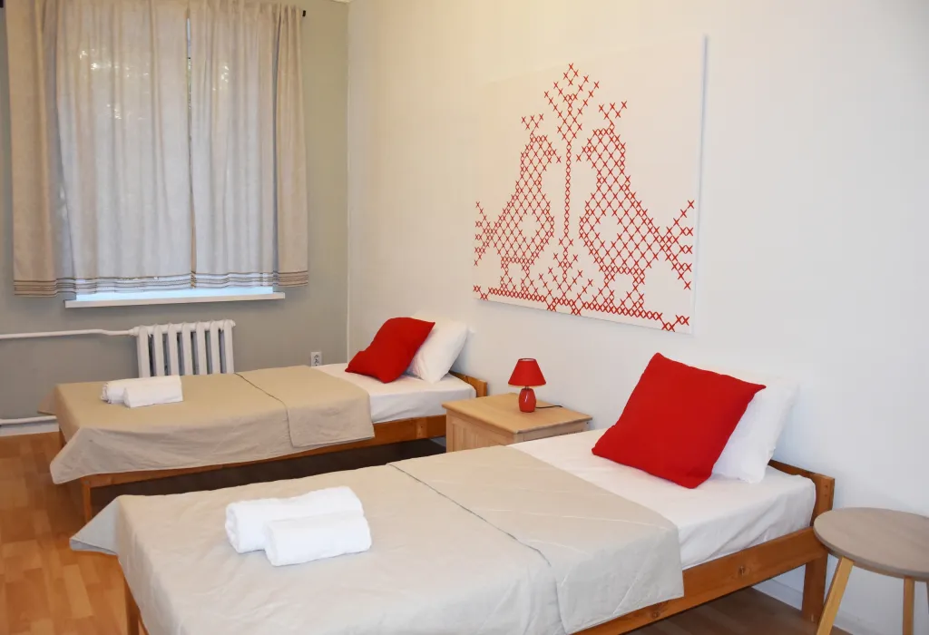 Сталинка в самом центре