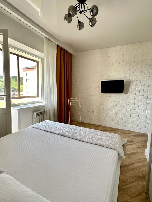 Апартаменты Высота с видом на горы