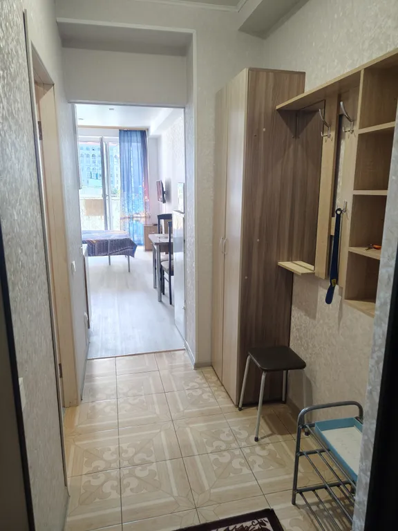 Квартира Квартира Студия на набережной — Севастополь