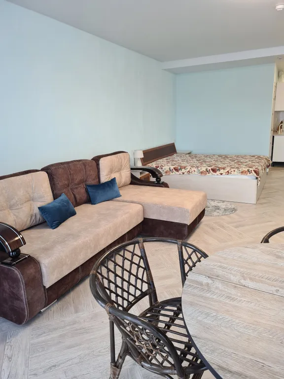 Просторный номер в эллинге на берегу моря